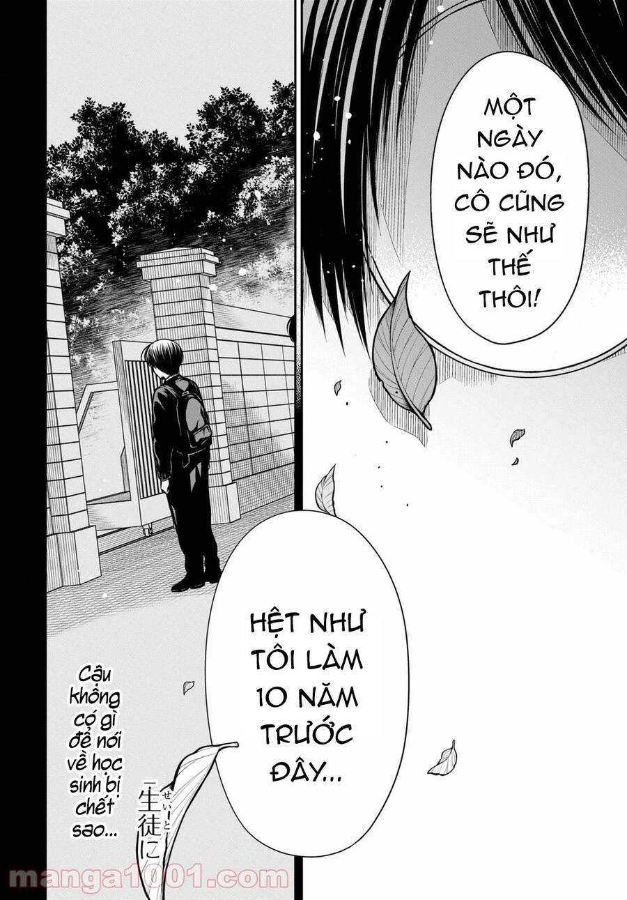 1-Nen A-Gumi No Monster Chapter 43 - 27