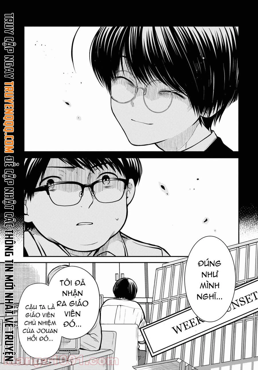 1-Nen A-Gumi No Monster Chapter 43 - 28