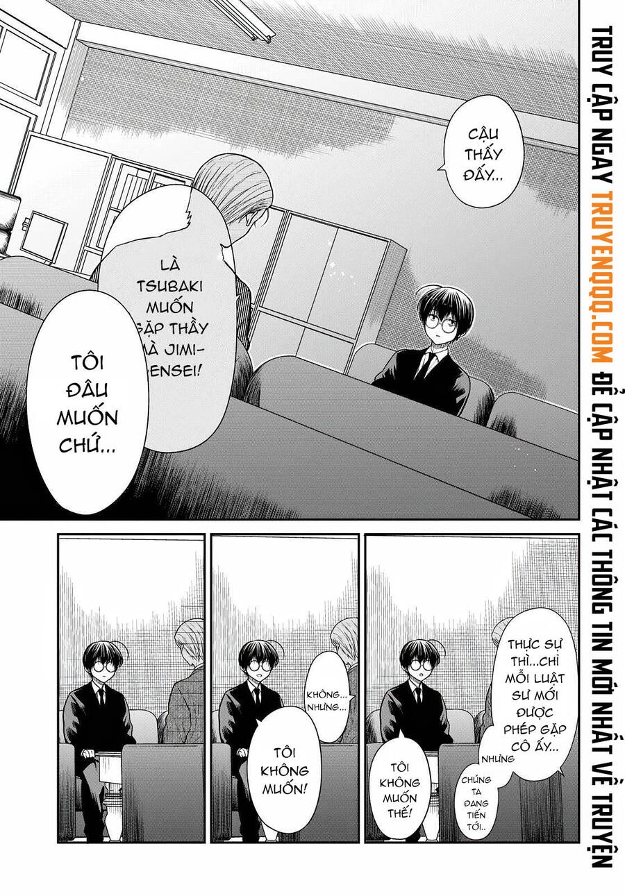 1-Nen A-Gumi No Monster Chapter 44 - 8