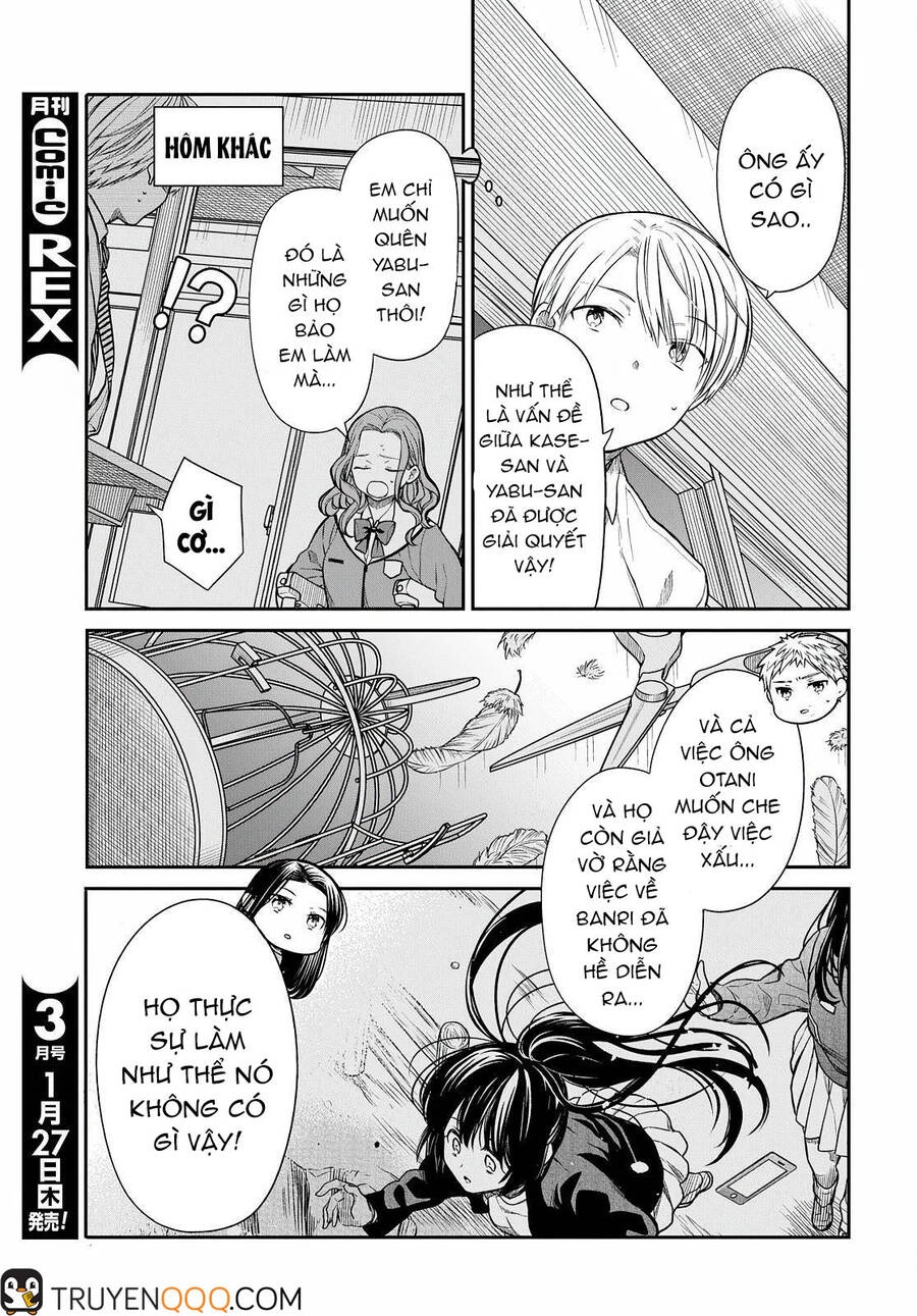 1-Nen A-Gumi No Monster Chapter 44 - 10