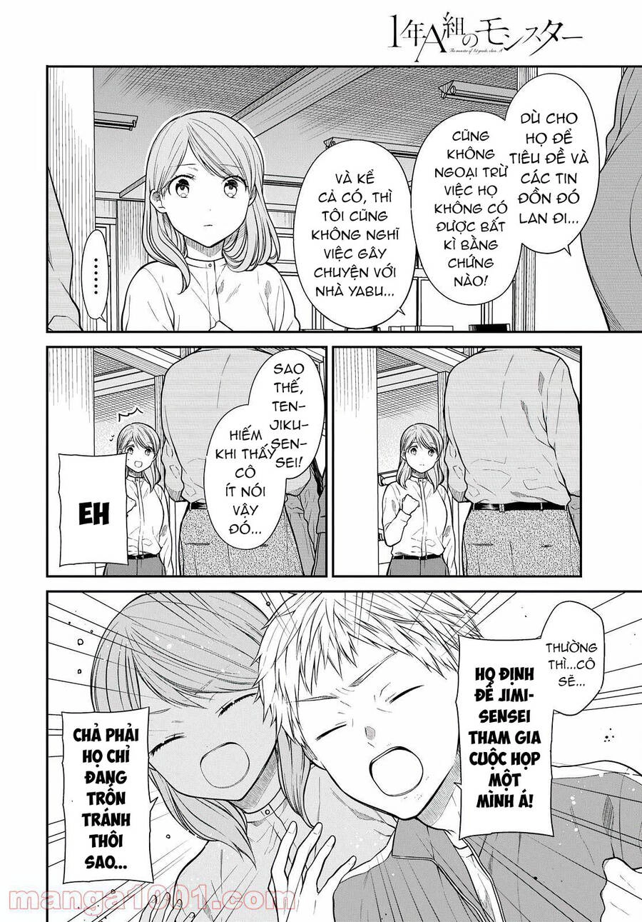 1-Nen A-Gumi No Monster Chapter 44 - 11