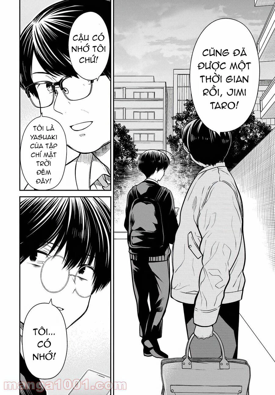 1-Nen A-Gumi No Monster Chapter 44 - 17