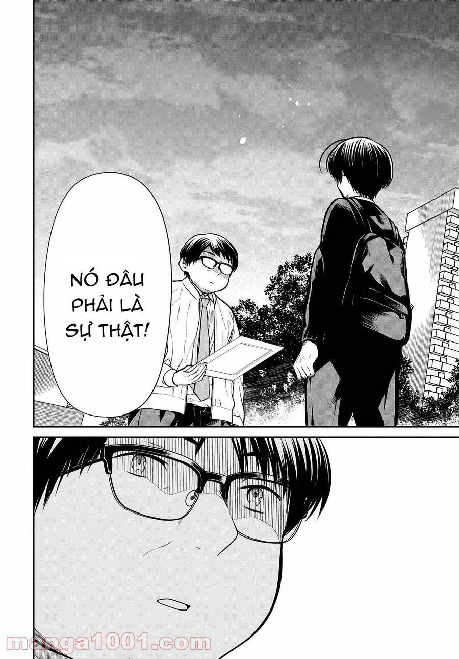 1-Nen A-Gumi No Monster Chapter 44 - 21