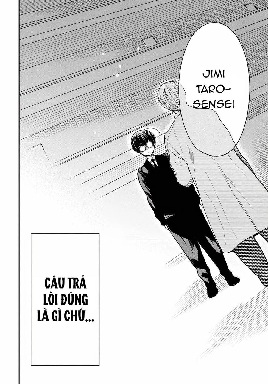 1-Nen A-Gumi No Monster Chapter 44 - 25