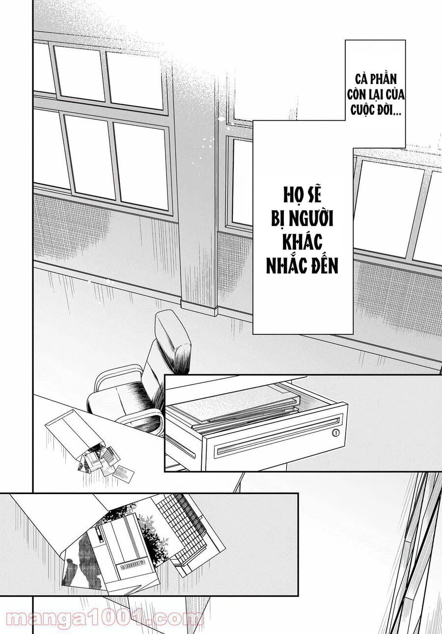 1-Nen A-Gumi No Monster Chapter 44 - 27