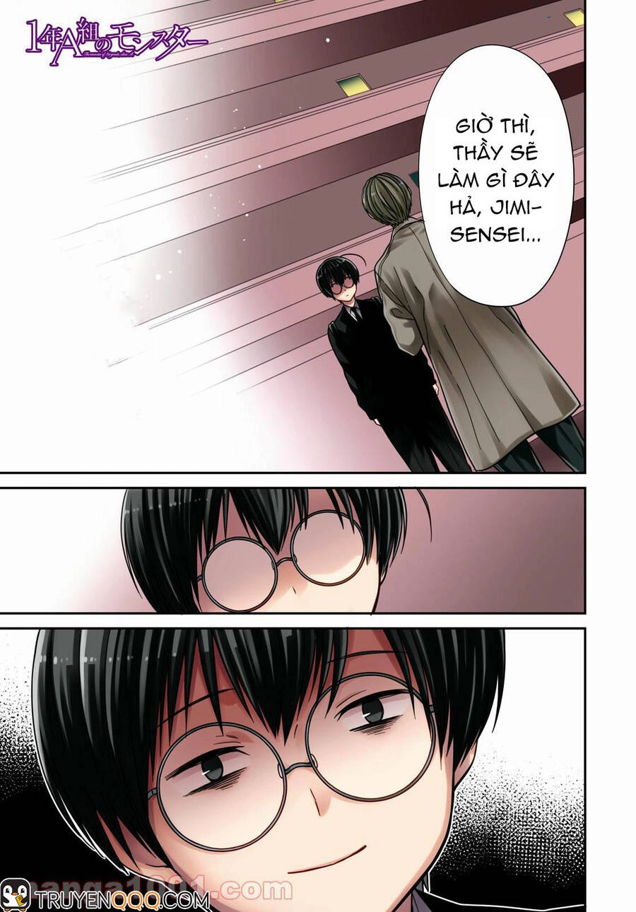 1-Nen A-Gumi No Monster Chapter 45 - 2