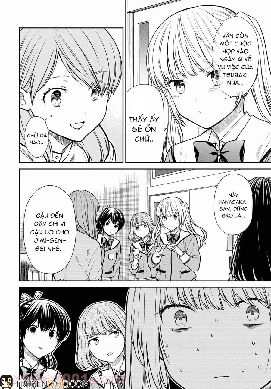 1-Nen A-Gumi No Monster Chapter 45 - 6