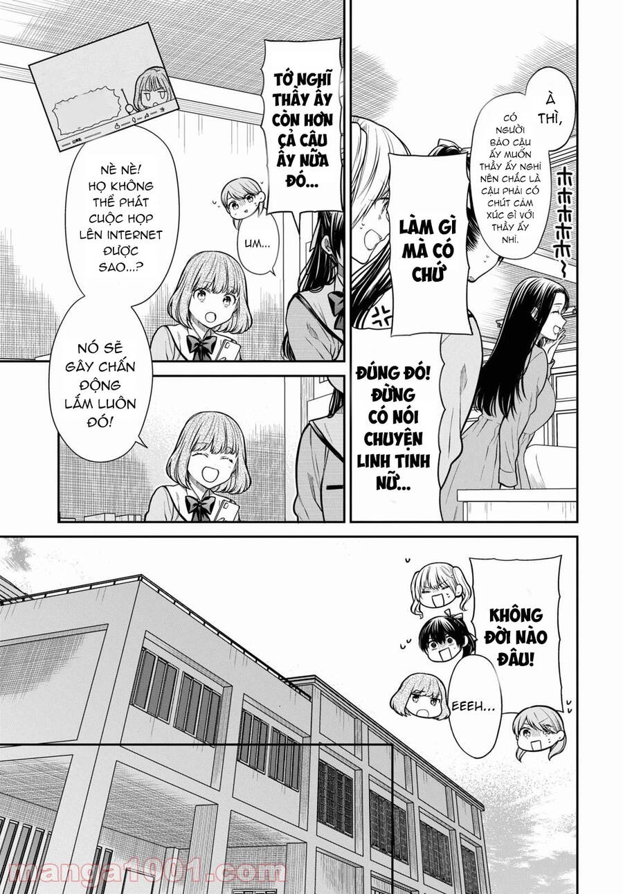 1-Nen A-Gumi No Monster Chapter 45 - 7