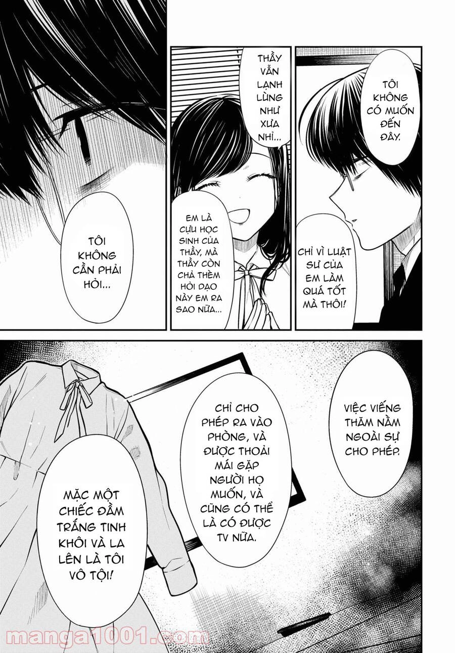 1-Nen A-Gumi No Monster Chapter 45 - 9