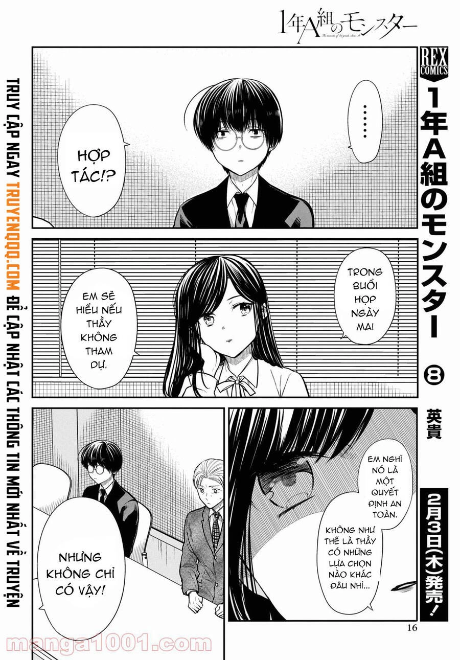 1-Nen A-Gumi No Monster Chapter 45 - 12