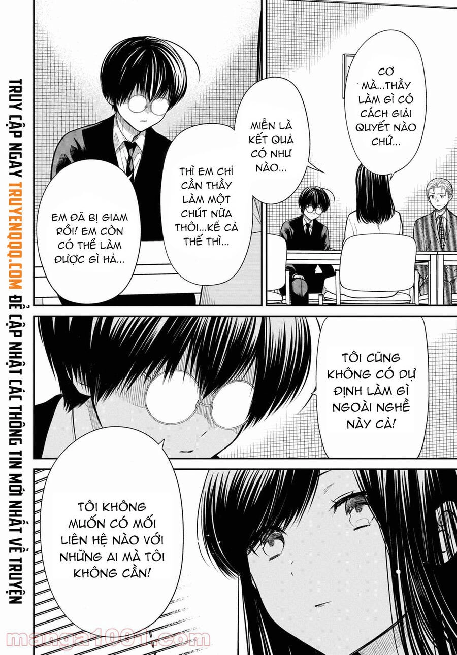 1-Nen A-Gumi No Monster Chapter 45 - 16