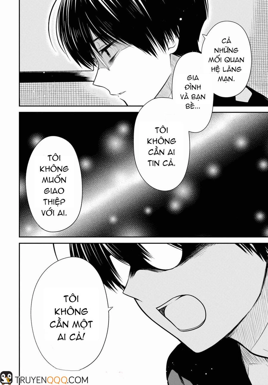 1-Nen A-Gumi No Monster Chapter 45 - 18