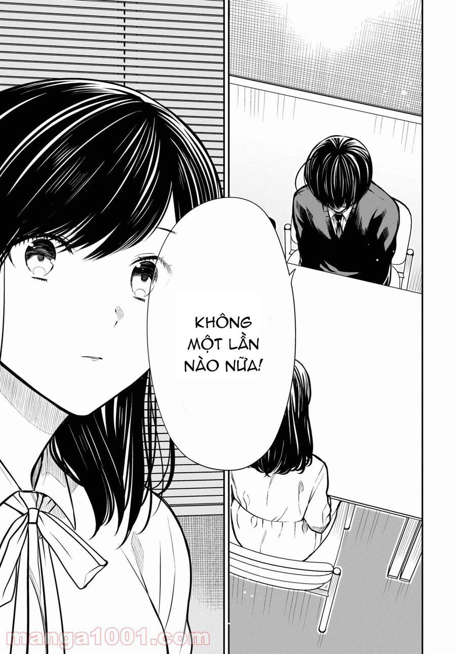 1-Nen A-Gumi No Monster Chapter 45 - 19