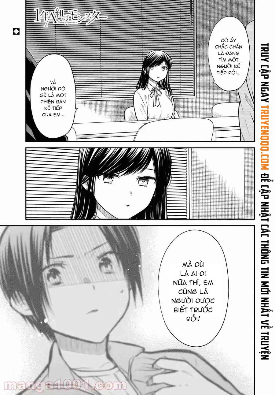 1-Nen A-Gumi No Monster Chapter 46 - 2