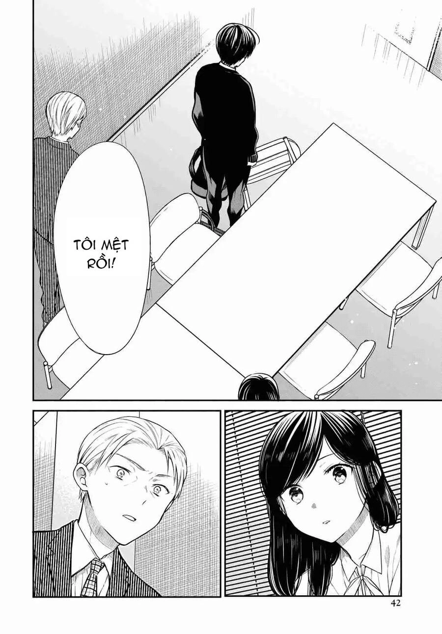 1-Nen A-Gumi No Monster Chapter 46 - 5