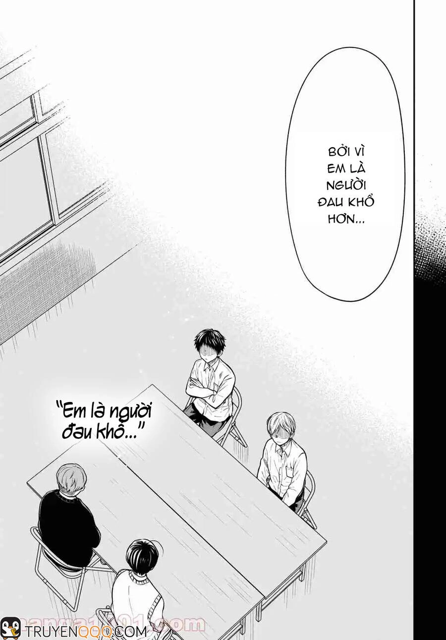 1-Nen A-Gumi No Monster Chapter 46 - 8