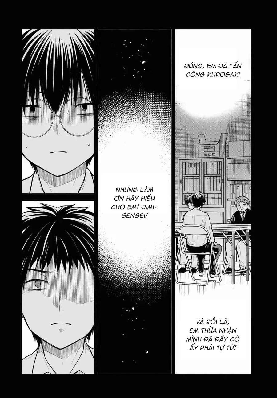 1-Nen A-Gumi No Monster Chapter 46 - 9