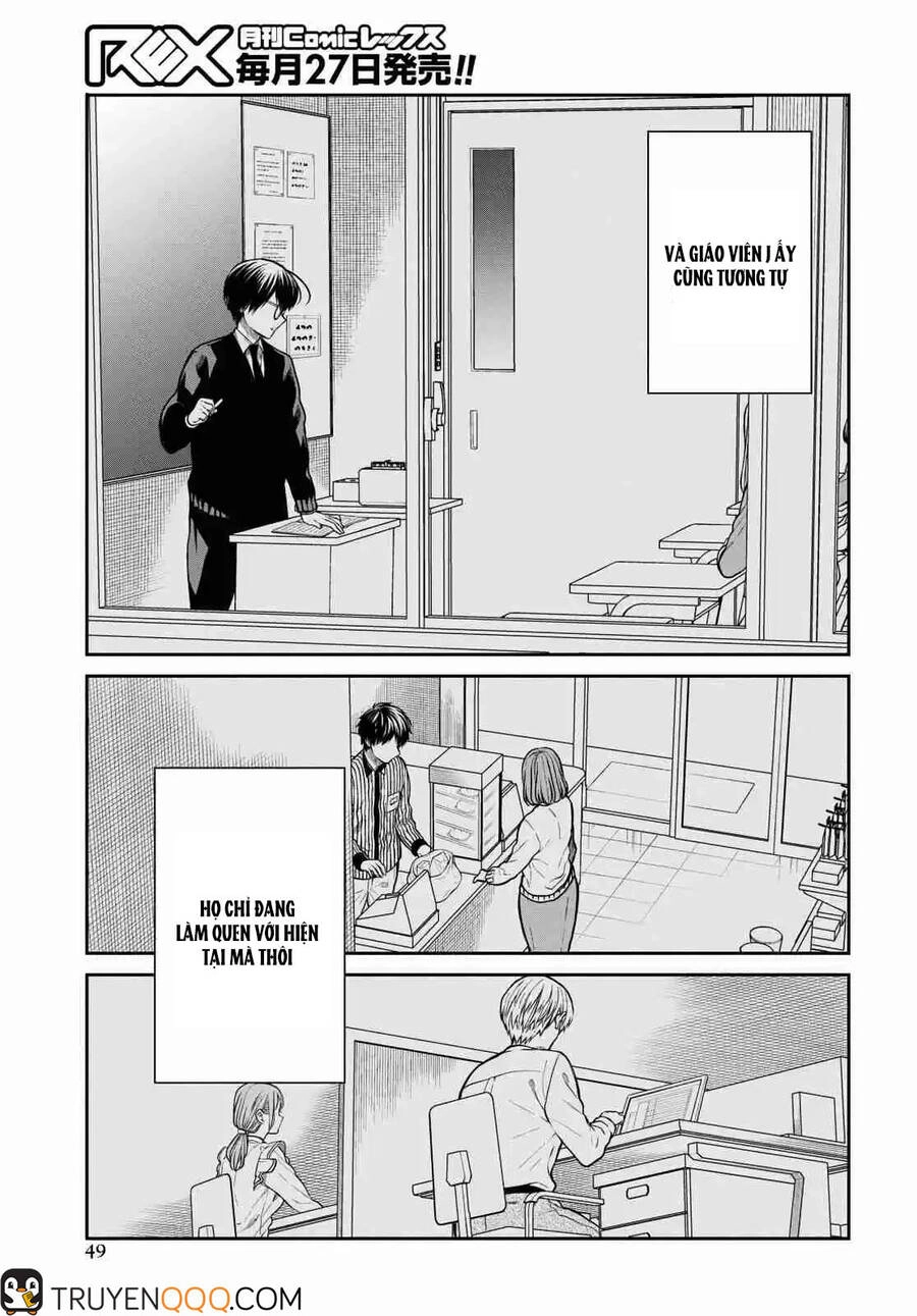 1-Nen A-Gumi No Monster Chapter 46 - 12