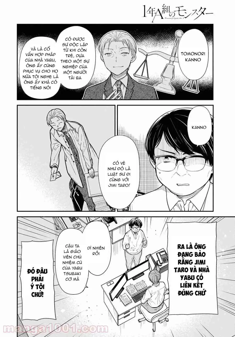 1-Nen A-Gumi No Monster Chapter 46.5 - 5