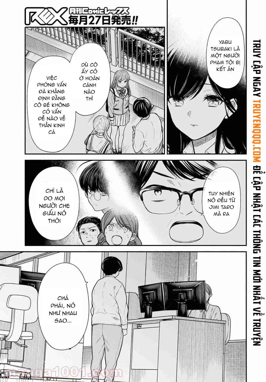 1-Nen A-Gumi No Monster Chapter 46.5 - 6