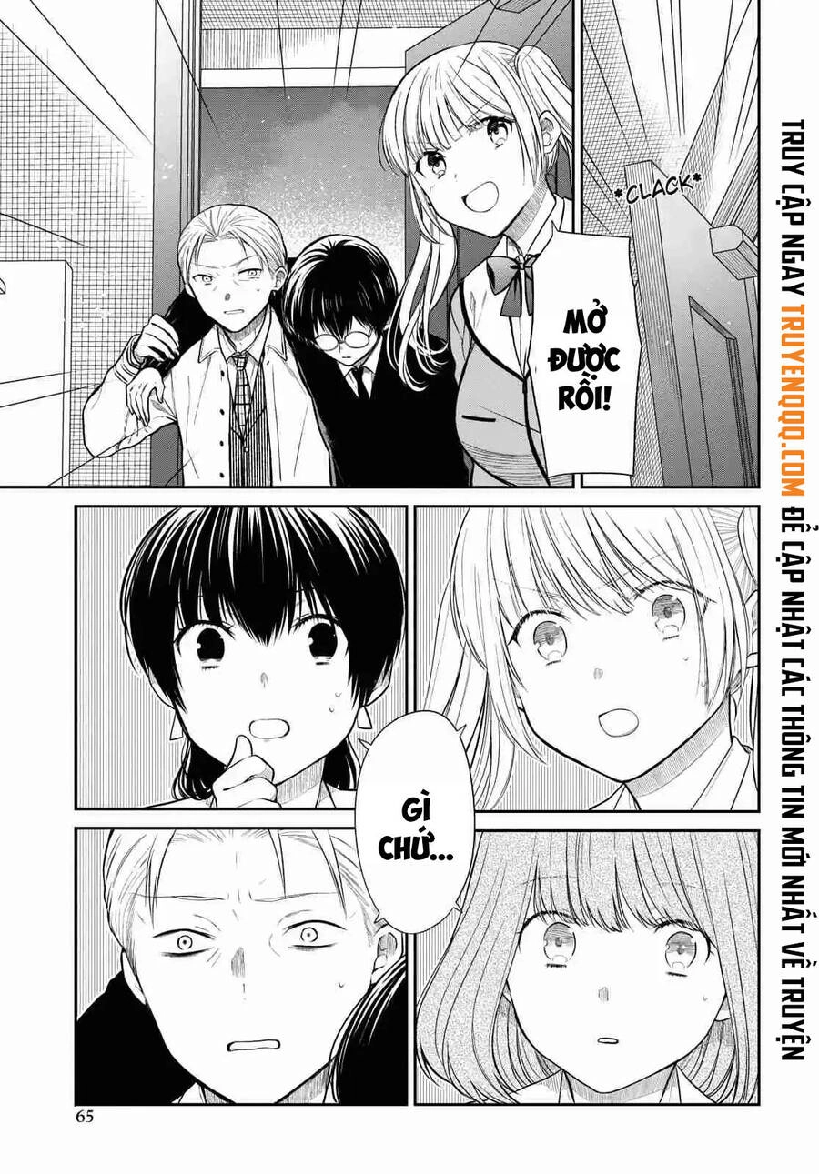 1-Nen A-Gumi No Monster Chapter 46.5 - 14