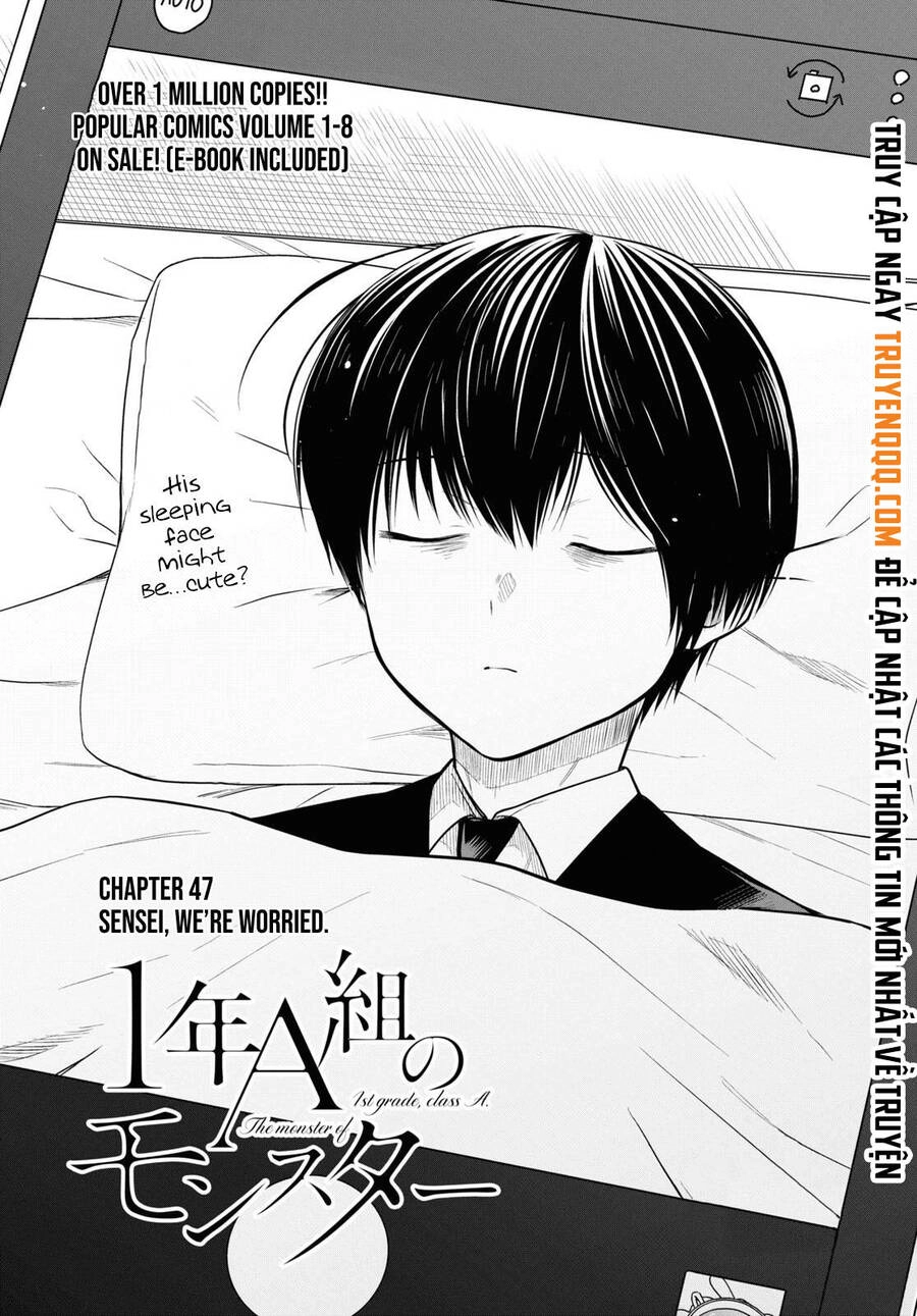 1-Nen A-Gumi No Monster Chapter 47 - 2