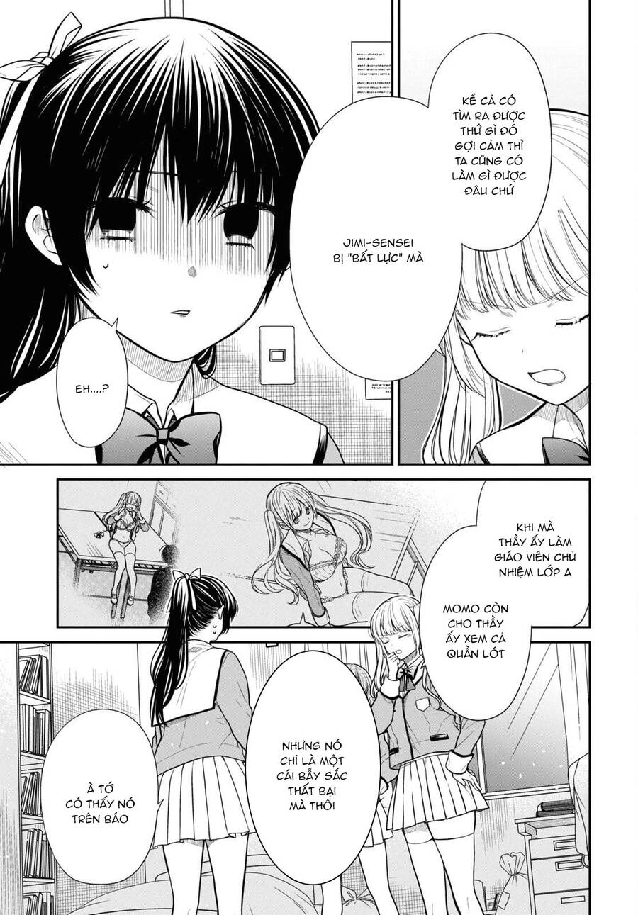 1-Nen A-Gumi No Monster Chapter 47 - 5