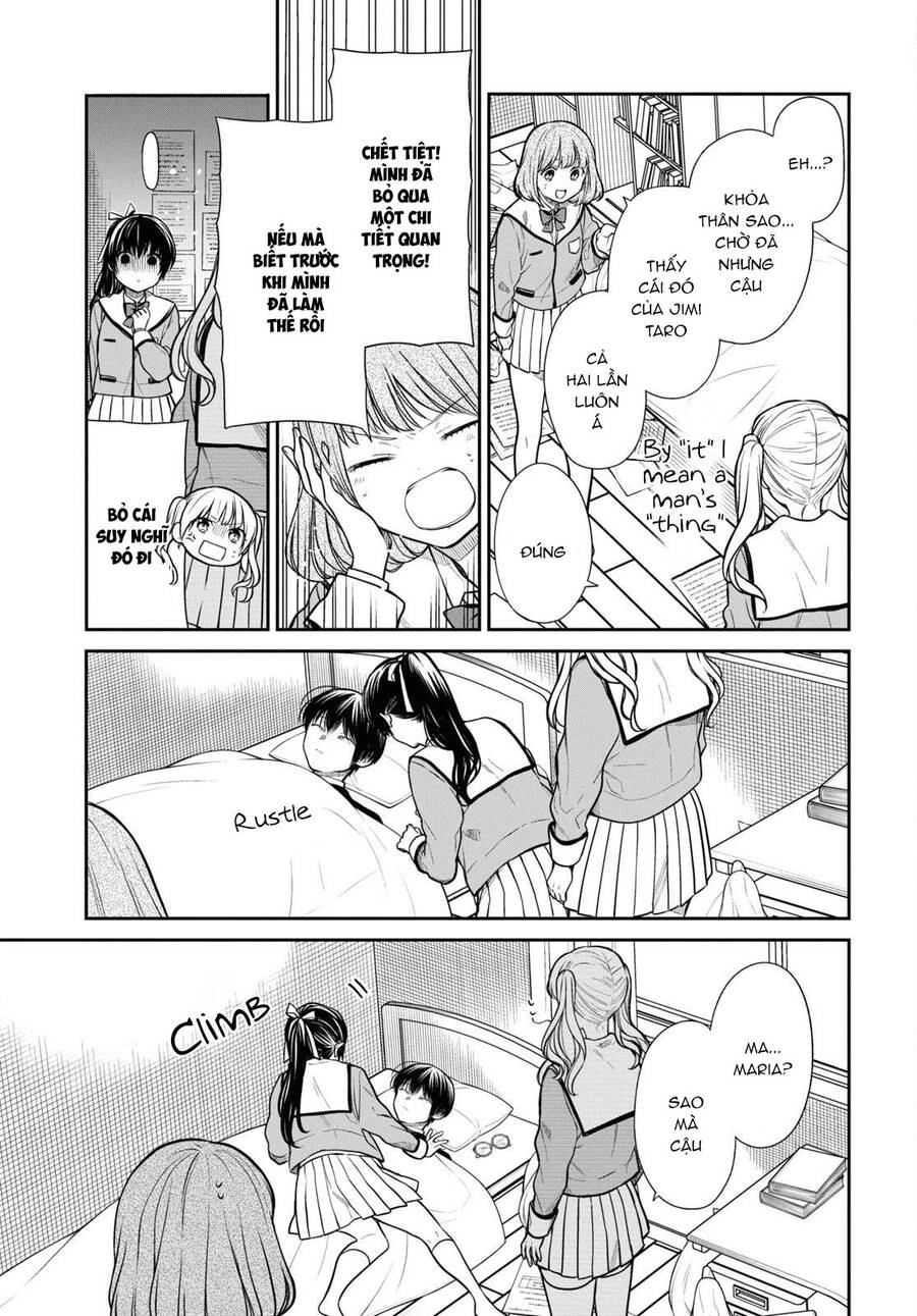 1-Nen A-Gumi No Monster Chapter 47 - 7