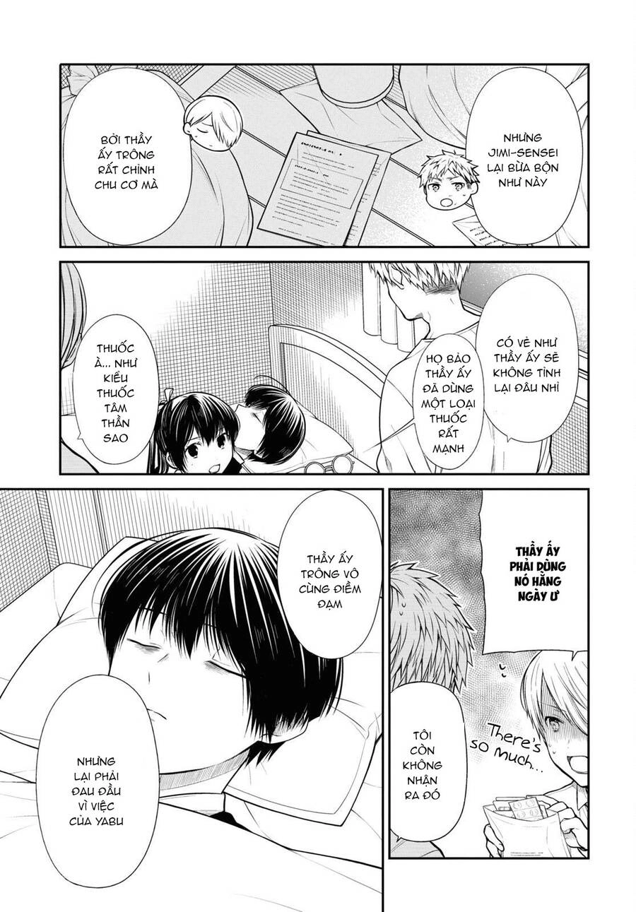 1-Nen A-Gumi No Monster Chapter 47 - 11