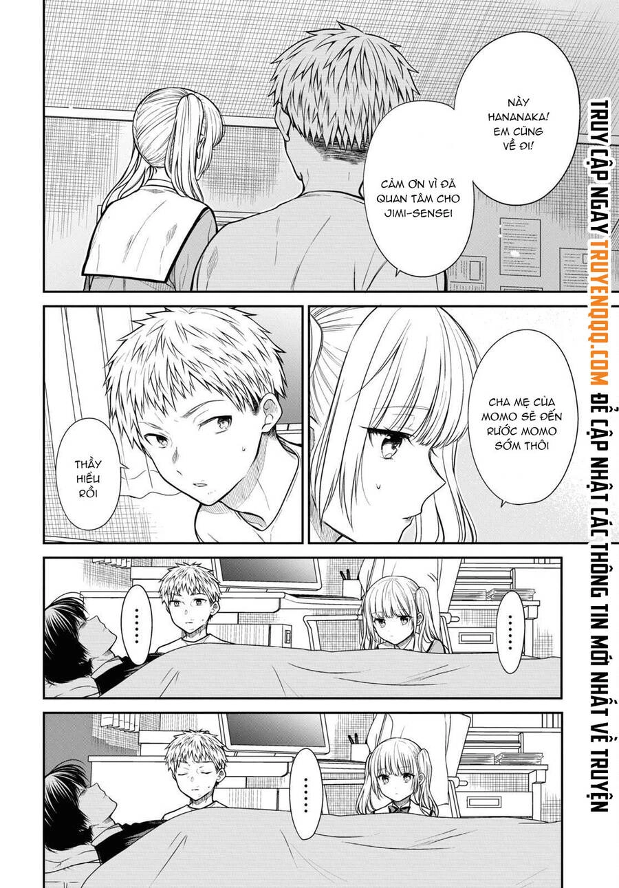 1-Nen A-Gumi No Monster Chapter 47.5 - 2