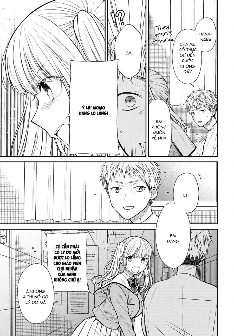 1-Nen A-Gumi No Monster Chapter 47.5 - 3