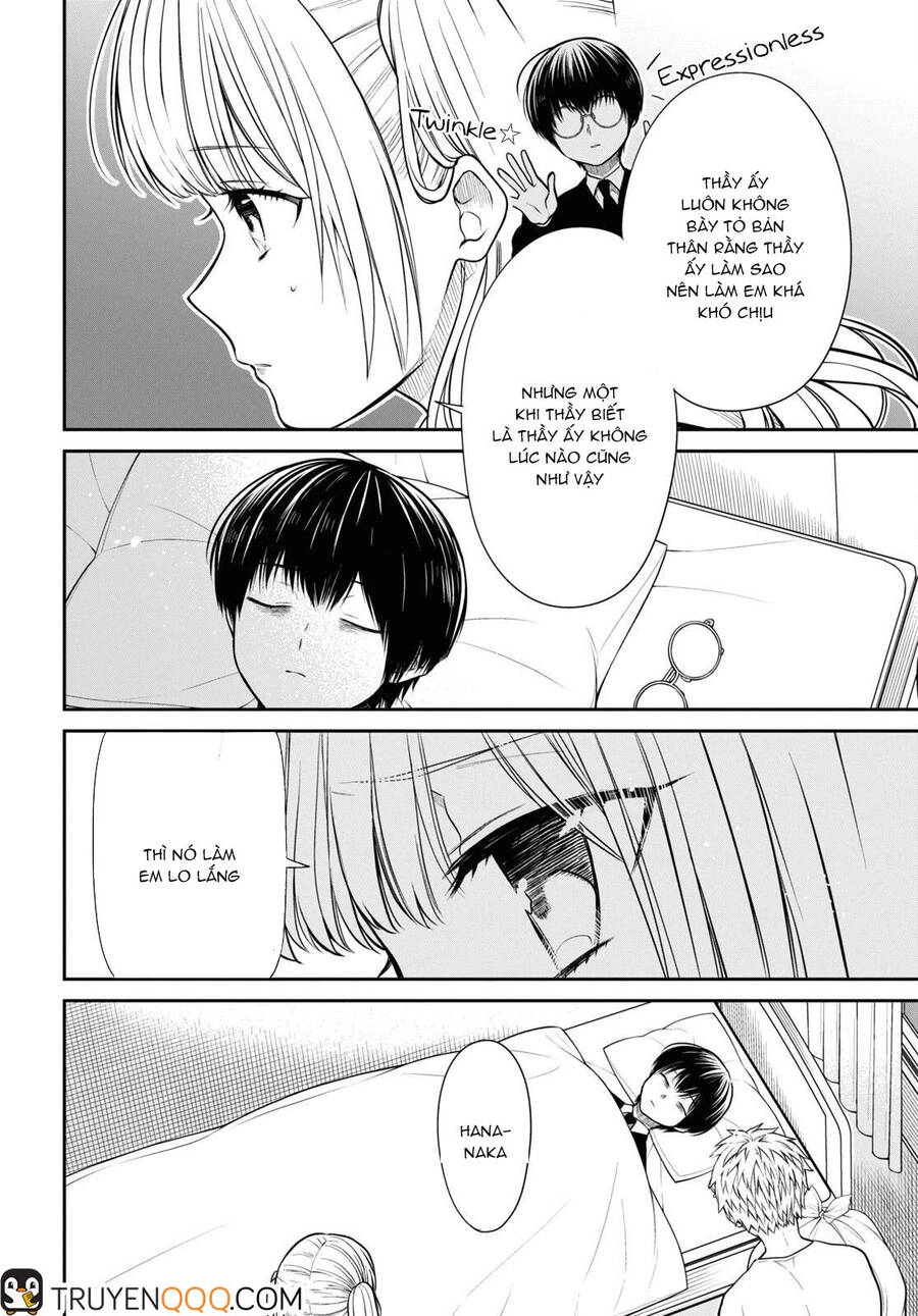 1-Nen A-Gumi No Monster Chapter 47.5 - 4