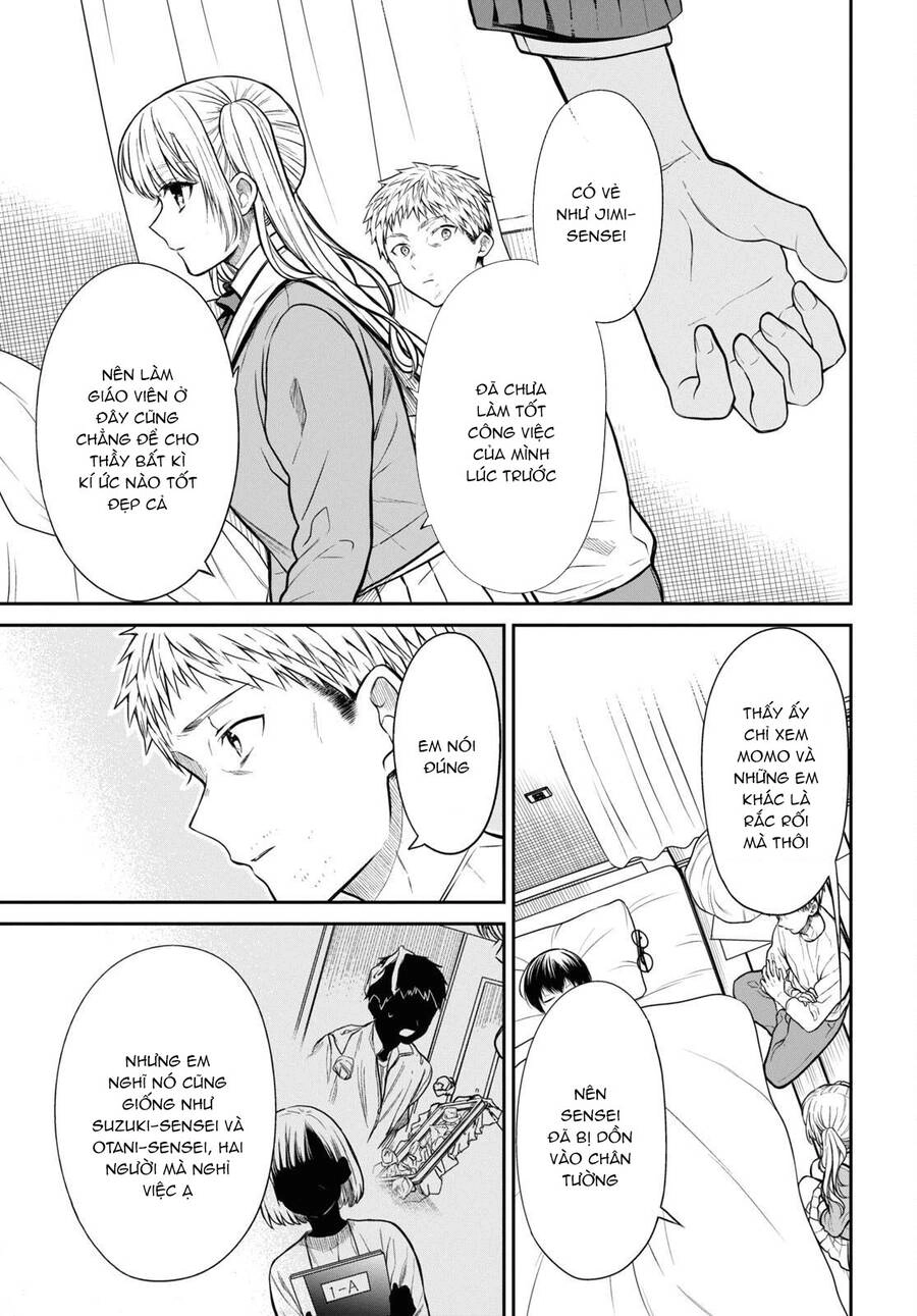 1-Nen A-Gumi No Monster Chapter 47.5 - 5