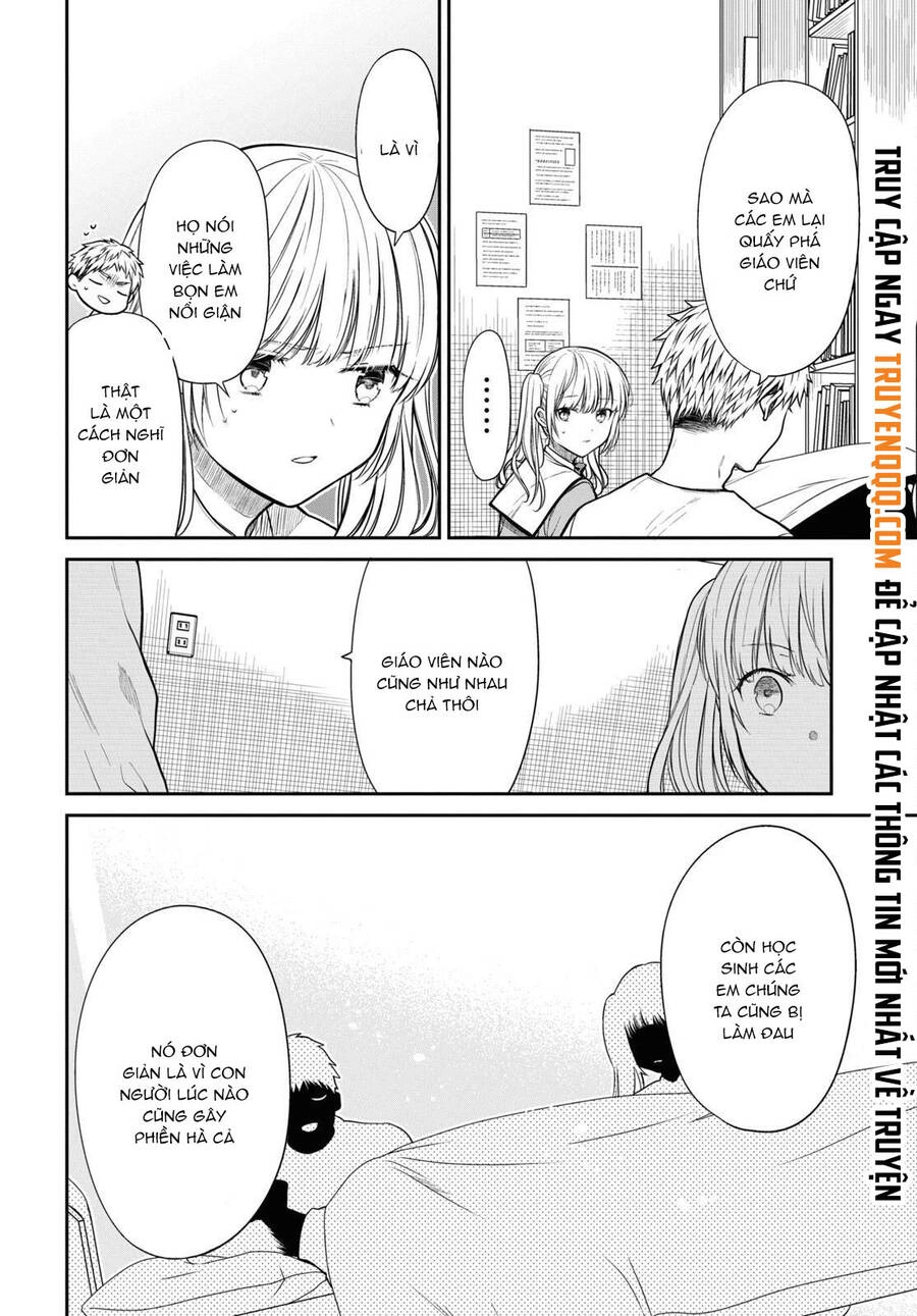 1-Nen A-Gumi No Monster Chapter 47.5 - 6