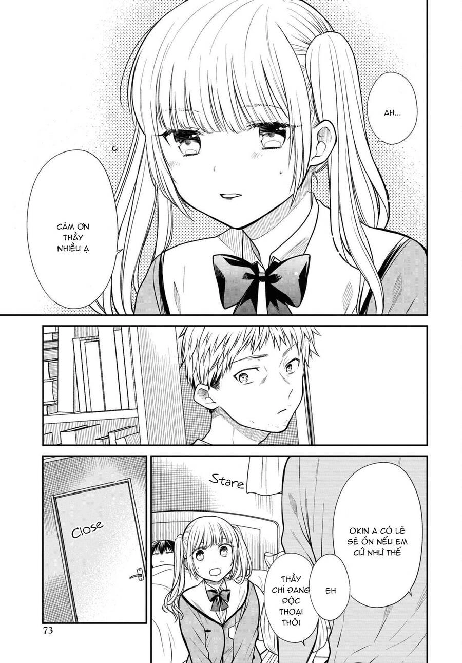 1-Nen A-Gumi No Monster Chapter 47.5 - 9