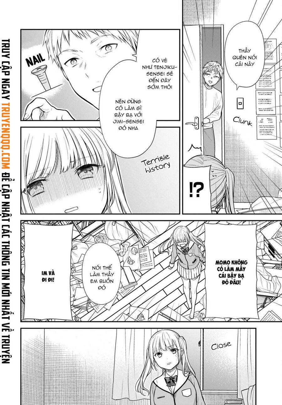 1-Nen A-Gumi No Monster Chapter 47.5 - 10