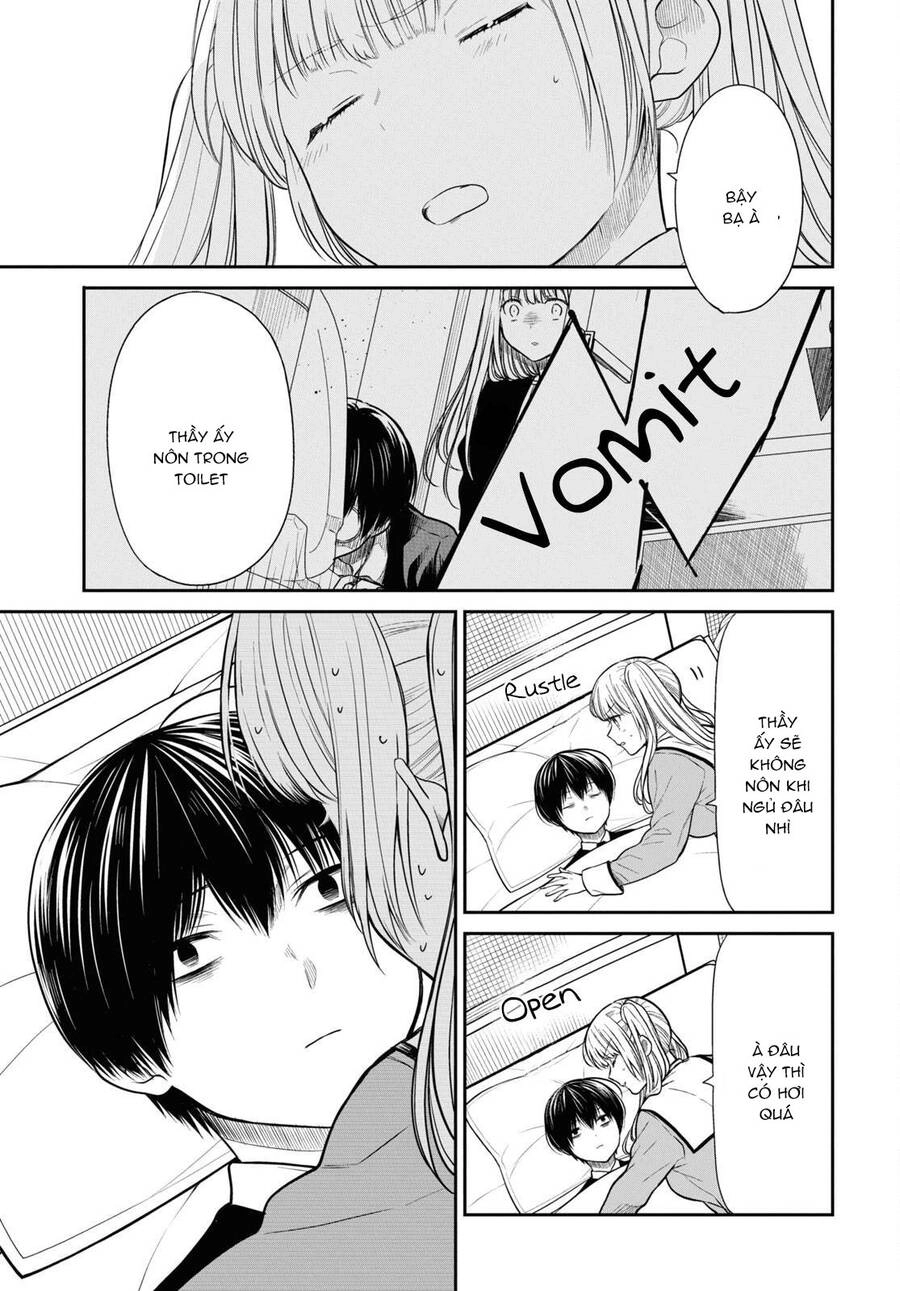 1-Nen A-Gumi No Monster Chapter 47.5 - 11