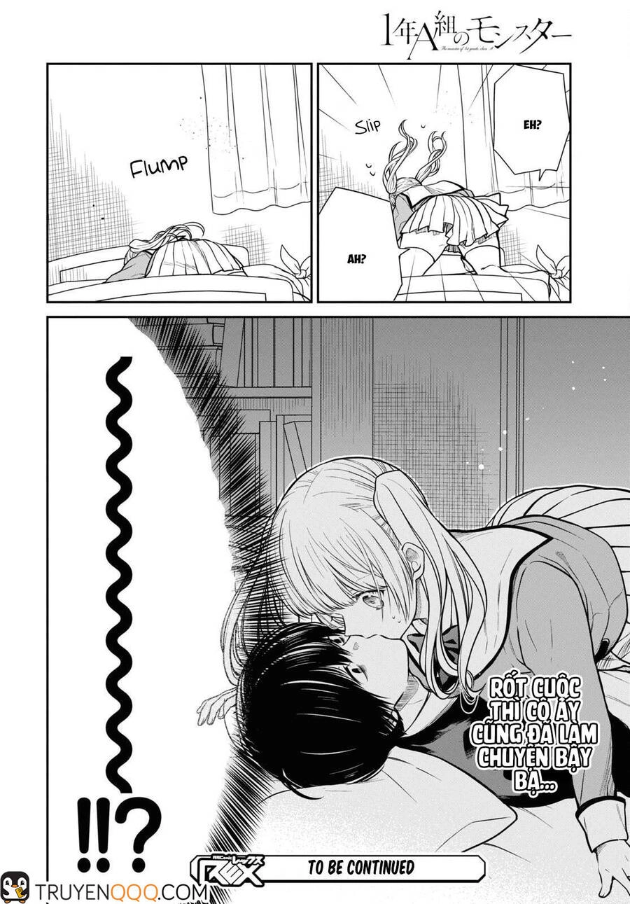 1-Nen A-Gumi No Monster Chapter 47.5 - 12