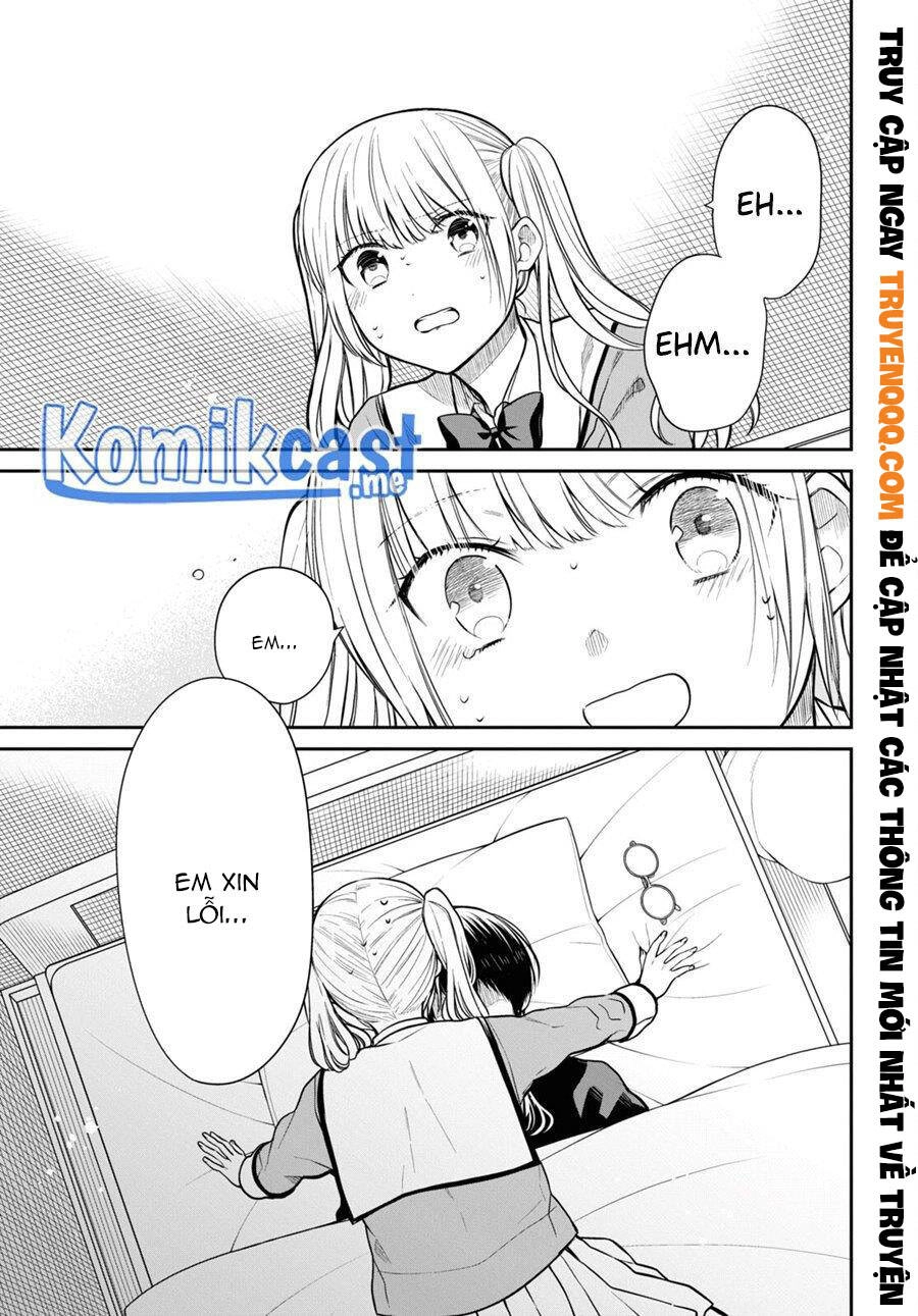 1-Nen A-Gumi No Monster Chapter 48 - 4