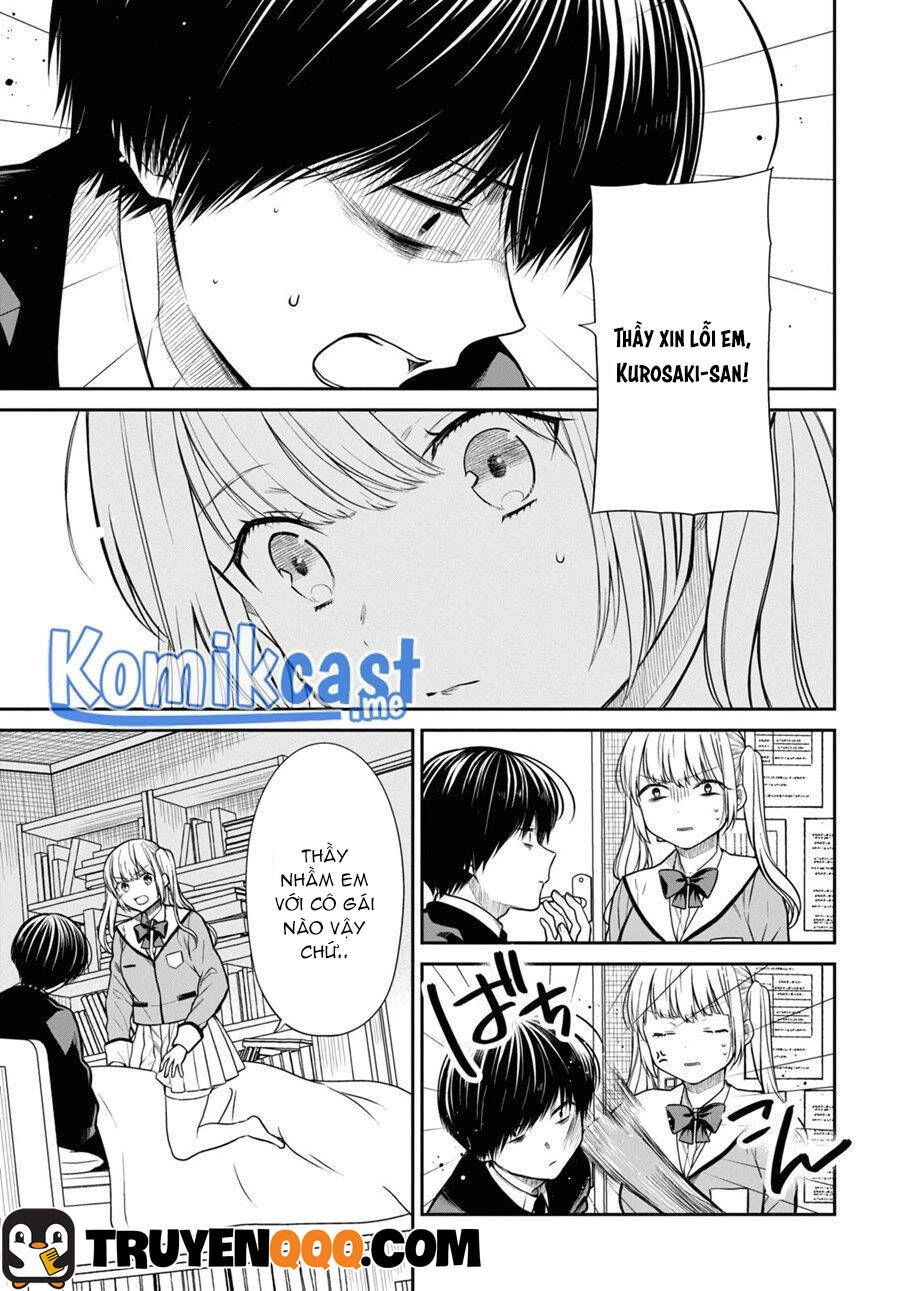 1-Nen A-Gumi No Monster Chapter 48 - 6