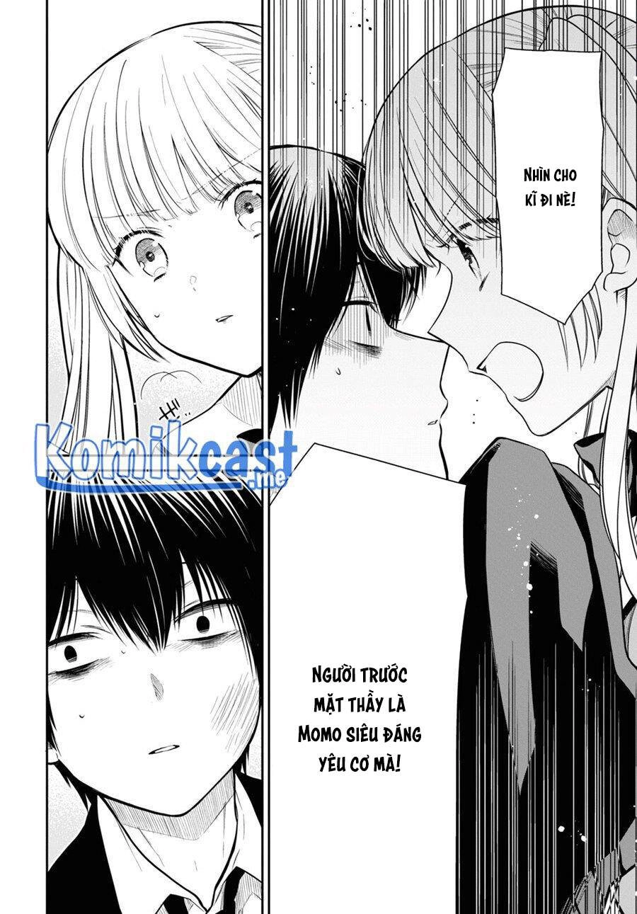 1-Nen A-Gumi No Monster Chapter 48 - 7