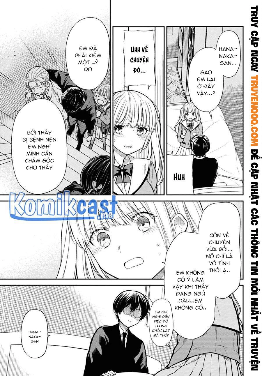 1-Nen A-Gumi No Monster Chapter 48 - 8