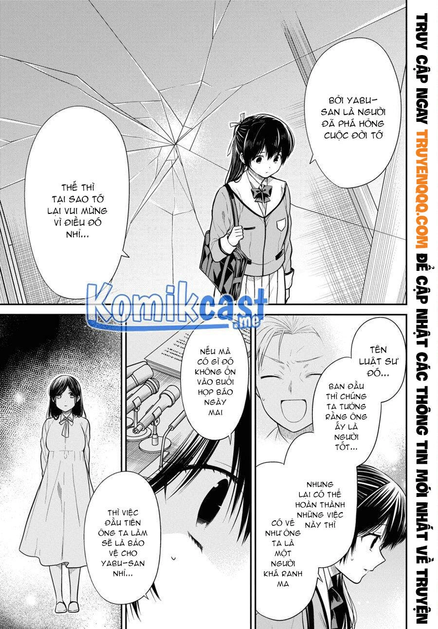1-Nen A-Gumi No Monster Chapter 48 - 12