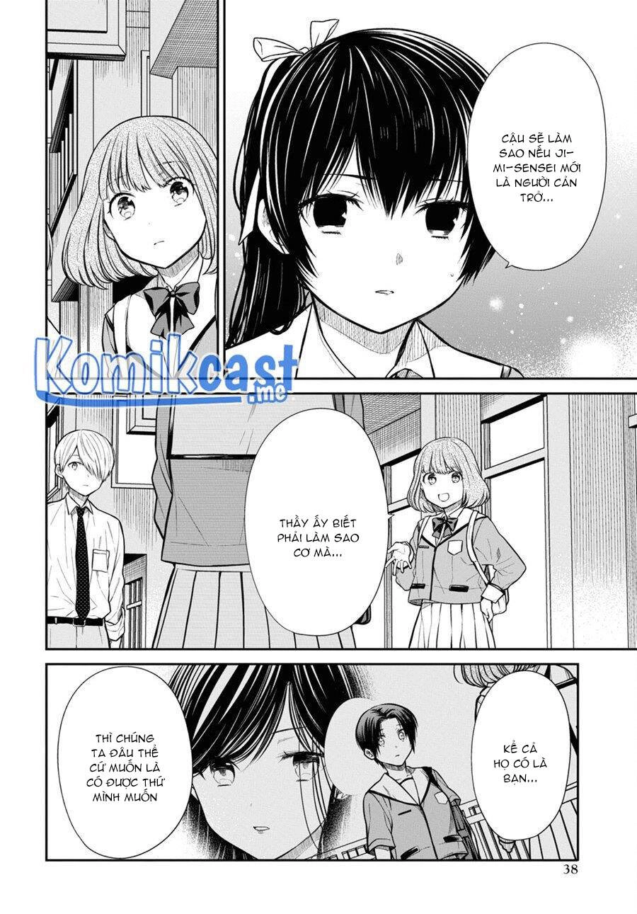 1-Nen A-Gumi No Monster Chapter 48 - 13