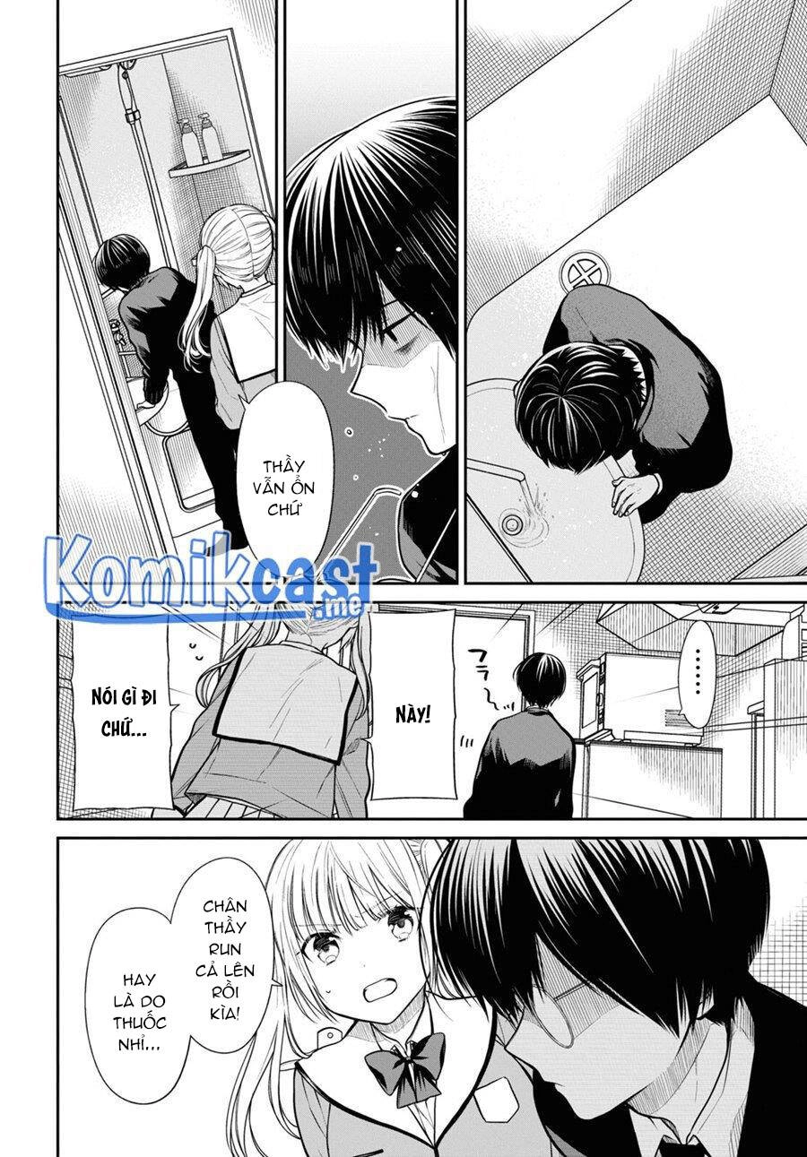 1-Nen A-Gumi No Monster Chapter 48 - 15