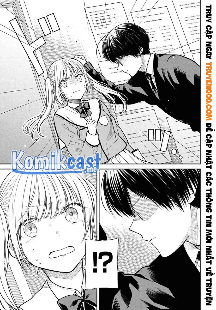 1-Nen A-Gumi No Monster Chapter 48 - 16