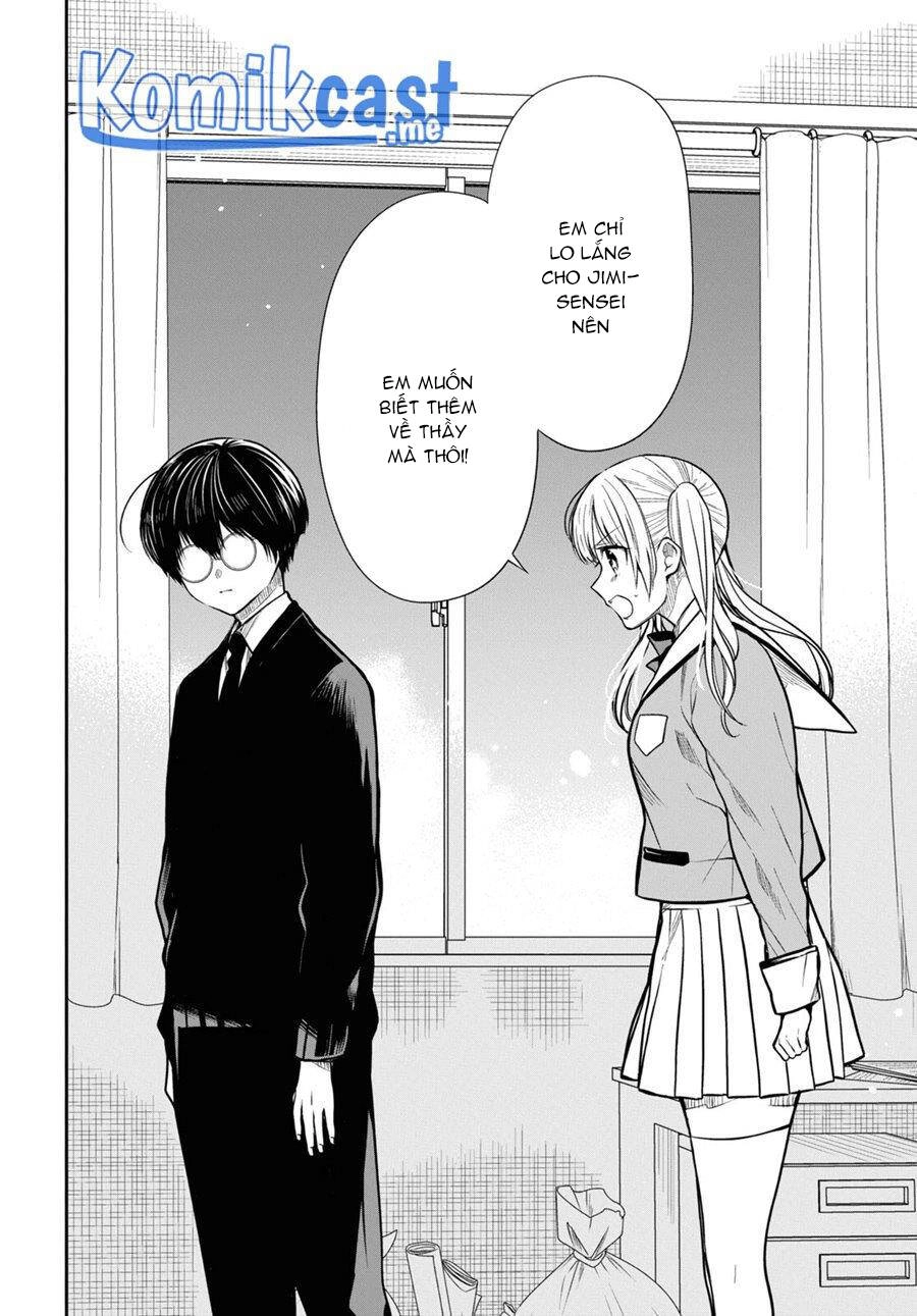 1-Nen A-Gumi No Monster Chapter 48.5 - 9