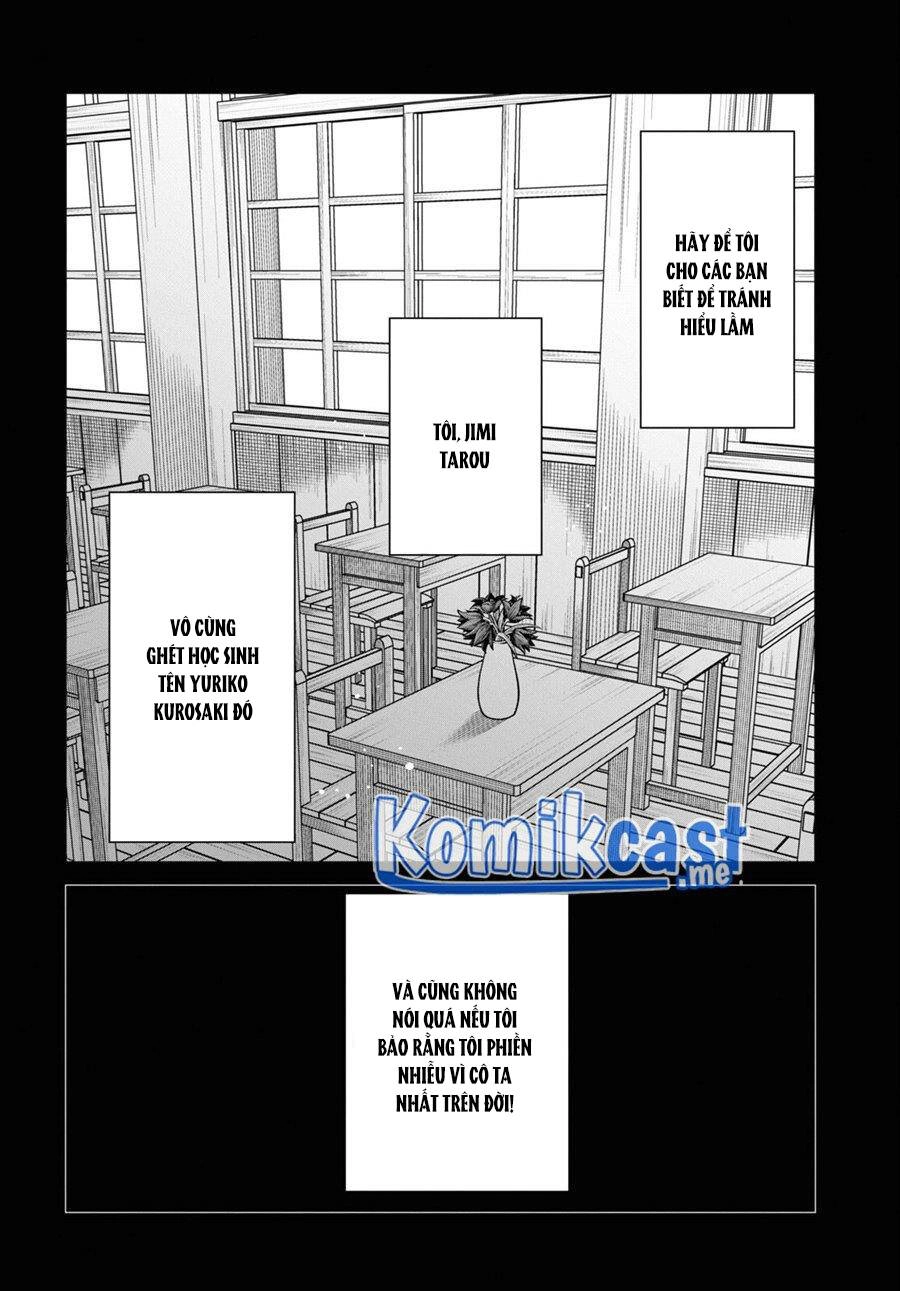 1-Nen A-Gumi No Monster Chapter 49 - 5