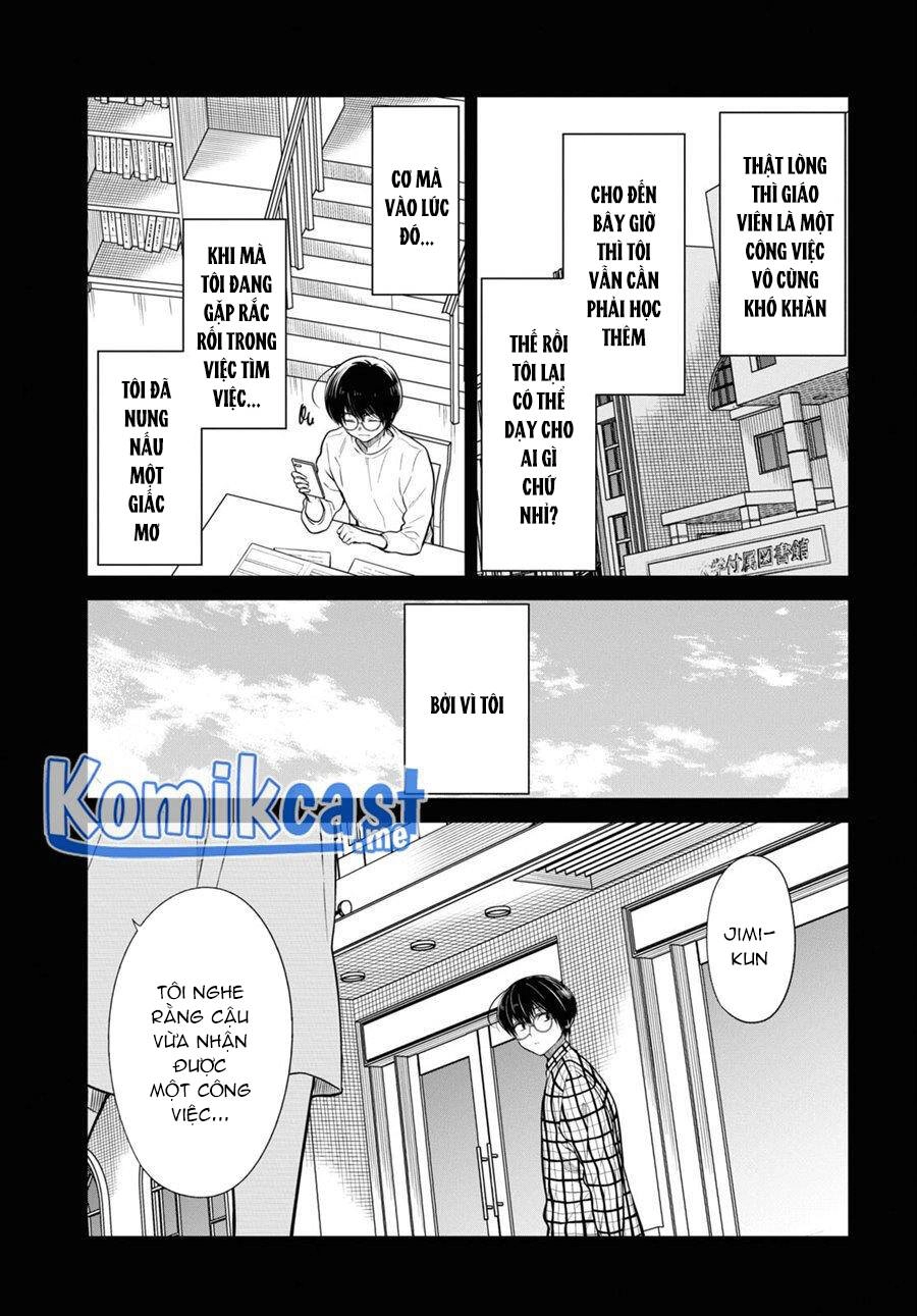 1-Nen A-Gumi No Monster Chapter 49 - 6