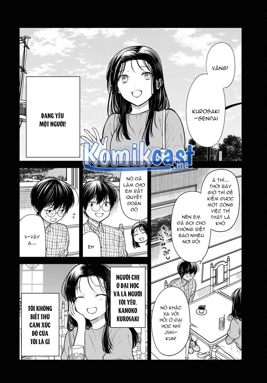 1-Nen A-Gumi No Monster Chapter 49 - 7